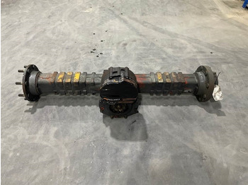 Ось и запчасти AHLMANN