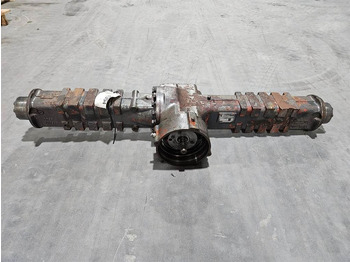 Ось и запчасти AHLMANN