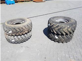 Ahlmann AS50-Solideal 12.5-18-Dunlop 12.5R18-Tire/Reifen в лизинг Ahlmann AS50-Solideal 12.5-18-Dunlop 12.5R18-Tire/Reifen: фото 1 Ahlmann AS50-Solideal 12.5-18-Dunlop 12.5R18-Tire/Reifen в лизинг Ahlmann AS50-Solideal 12.5-18-Dunlop 12.5R18-Tire/Reifen: фото 1