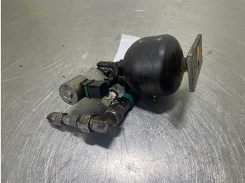 Гидравлика для Строительной техники Ahlmann AS900-23108897-Stabilising module/Valve: фото 4