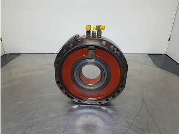 Ось и запчасти AHLMANN