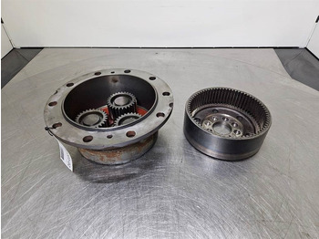 Ось и запчасти AHLMANN