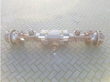 Ось и запчасти AHLMANN