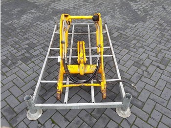 Стрела Ahlmann AZ45E-2300685P-Lifting framework/Schaufelarm/Giek: фото 3