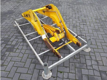 Стрела Ahlmann AZ45E-2300685P-Lifting framework/Schaufelarm/Giek: фото 4