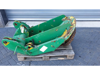 Рама/ Шасси AHLMANN