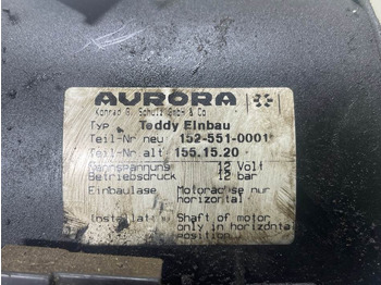 Кабина и интерьер для Строительной техники Ahlmann AZ6-Aurora Teddy Einbau 12V-Blower/Heater: фото 5