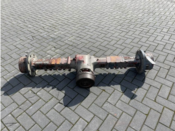 Ось и запчасти ATLAS