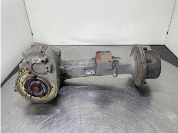 Ось и запчасти ATLAS