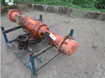 Ось и запчасти ATLAS