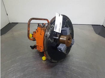 Гидравлика для Строительной техники Atlas -Linde BPV70R-Drive pump/Fahrpumpe/Rijpomp: фото 4