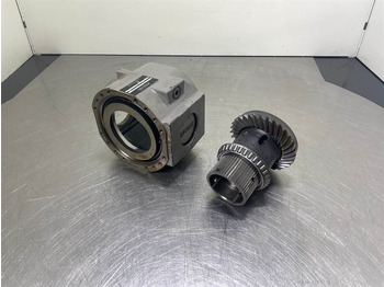 Ось и запчасти ATLAS