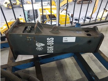 Гидромолот HAMMER