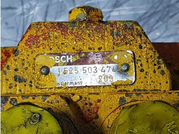 Гидравлика Bosch 1 525 503 392 - Paus RL 851 - Valve/Ventiel: фото 4