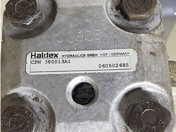 Гидравлика для Строительной техники Case 621D-2200943-Haldex-Compact-/steering unit: фото 4