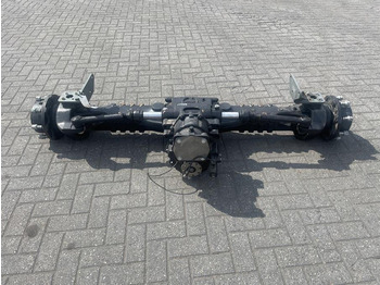 Ось и запчасти