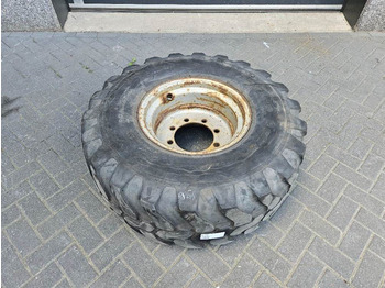 Шины и диски для Строительной техники DUNLOP 455/70-R20 (17.5/70R20) - Tire/Reifen/Band: фото 2