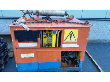 Гидравлика DEUTZ