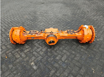 Ось и запчасти DOOSAN