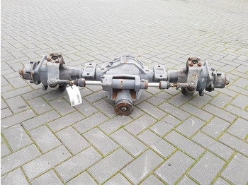 Ось и запчасти CARRARO