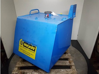 Рама/ Шасси для Строительной техники Fuchs MHL320-Terex 6732014000-Fuel tank/Kraftstofftank: фото 4