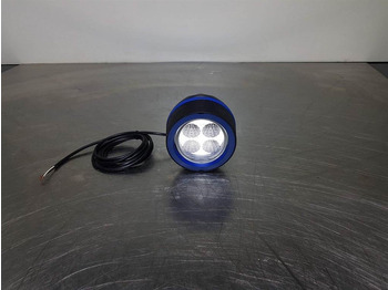 Электрическая система для Строительной техники Hella Mega Beam LED - Worklight/Leuchte/Verlichtin: фото 4