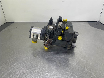 Гидравлика для Строительной техники Komatsu WA80-Rexroth A4VG40DA1D4/32R-Drive pump/Fahrpumpe: фото 2