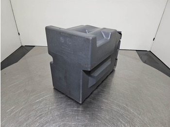 Рама/ Шасси для Строительной техники Liebherr 9705850002/9705850004-Toolbox/Werkzeugkasten: фото 4