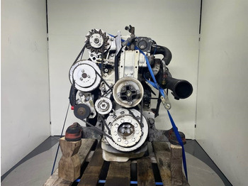 Двигатель LIEBHERR