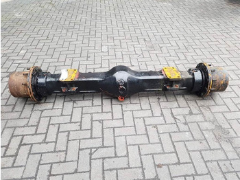 Ось и запчасти LIEBHERR