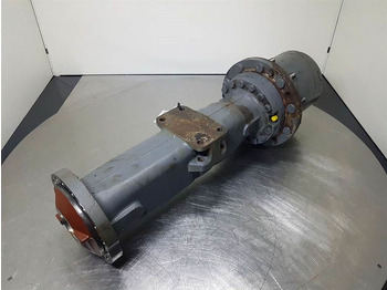 Ось и запчасти для Строительной техники Liebherr LH22M-10472934-ZF MT-E3060-Axle housing/Achskörper: фото 4