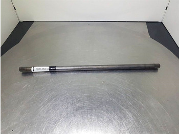 Ось и запчасти LIEBHERR