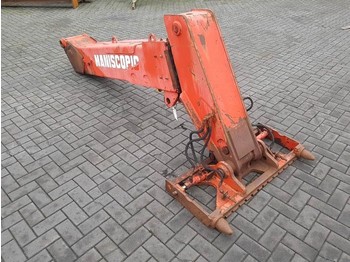 Стрела Manitou MLA627 - Lifting framework/Schaufelarm/Giek: фото 3
