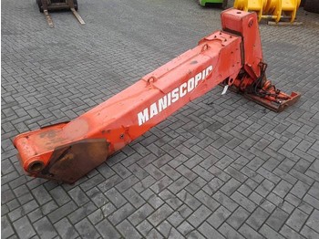 Стрела Manitou MLA627 - Lifting framework/Schaufelarm/Giek: фото 4
