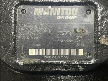 Manitou MLT635/741/940-52537987-Drive pump/Fahrpumpe в лизинг Manitou MLT635/741/940-52537987-Drive pump/Fahrpumpe: фото 5