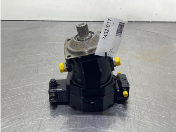 Гидравлика MANITOU MRT 2145