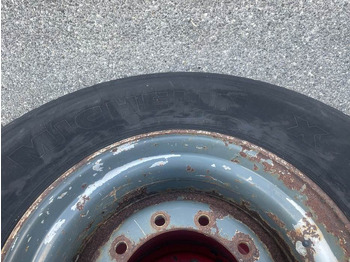 Шины и диски для Строительной техники Michelin 425/65R22.5-Tire/Reifen/Band: фото 5