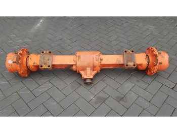 Ось и запчасти ATLAS