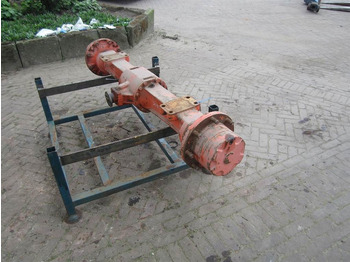 Ось и запчасти ATLAS