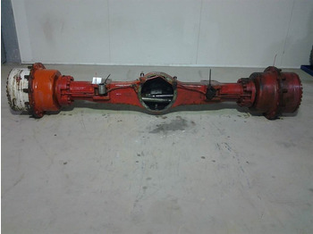 Ось и запчасти O&K