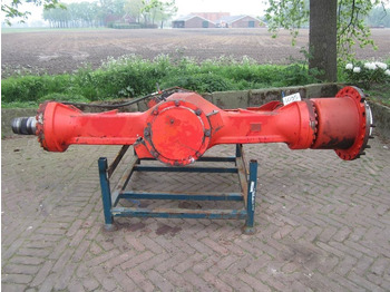 Ось и запчасти O&K