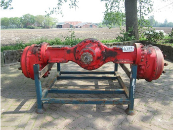 Ось и запчасти O&K