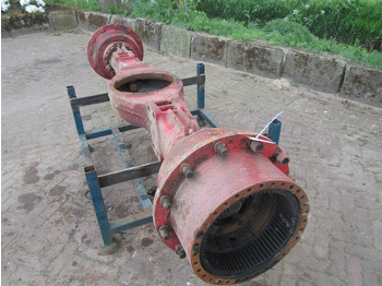 Ось и запчасти O&K