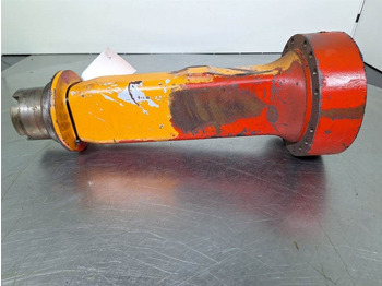 Ось и запчасти O&K