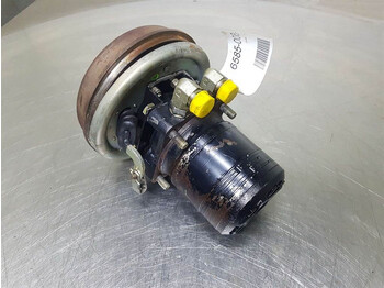 Гидравлика для Строительной техники Parker 106-3874-Knott-Wheel motor/Radmotor/Wielmotor: фото 2