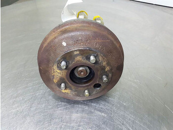 Гидравлика для Строительной техники Parker 106-3874-Knott-Wheel motor/Radmotor/Wielmotor: фото 4