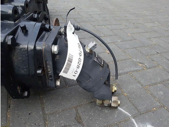 Гидравлика для Строительной техники Rexroth A2FM45/61W-R902156090-Drive motor/Fahrmotor: фото 2 Гидравлика для Строительной техники Rexroth A2FM45/61W-R902156090-Drive motor/Fahrmotor: фото 2