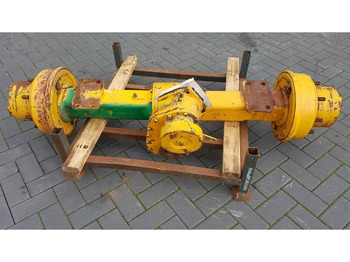 Ось и запчасти ATLAS