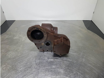 Ось и запчасти ATLAS