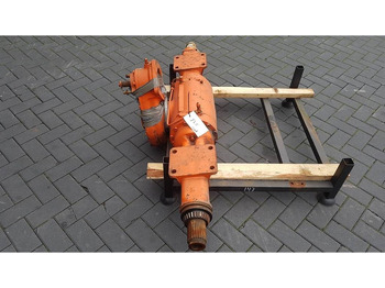 Ось и запчасти для Строительной техники Speth 446/86151 - Atlas 72 C - Axle/Achse/As: фото 3